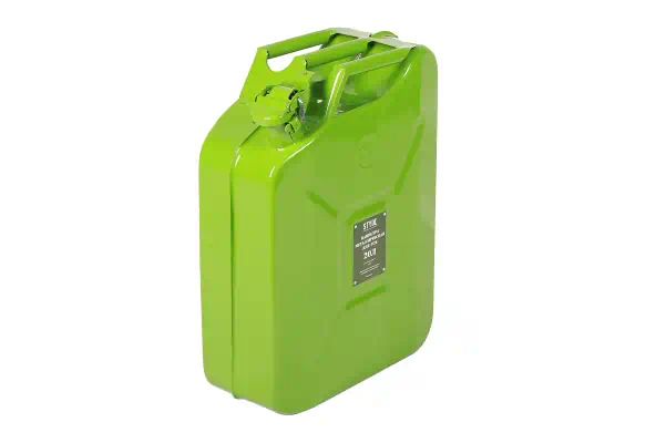 SKM20 — Канистра 20 л металлическая STVOL