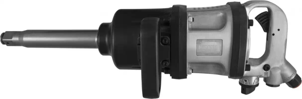 AIWS124M — Гайковерт пневматический 1DR 3200 об/мин., 3200 Нм, и головки торцевые ударные 1DR 32, 33 мм THORVIK