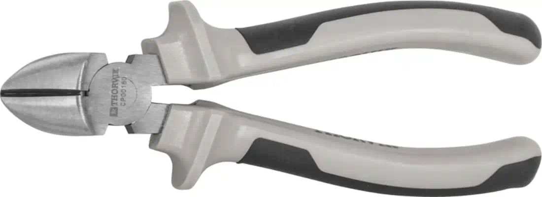 CP00150 — Бокорезы с двухкомпонентными рукоятками, 160 мм THORVIK