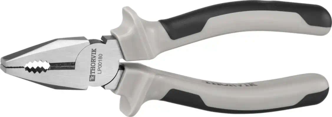 LP00200 — Пассатижи, 200 мм THORVIK