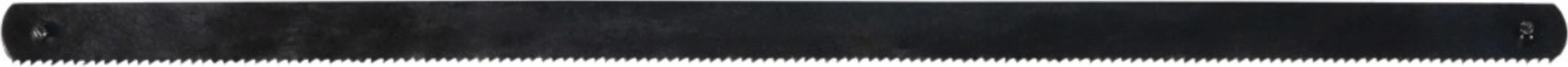 MHSB15 — MHSB15 полотно для ножовки по металлу, 150 мм, 24 зуба на дюйм, 10 шт. THORVIK