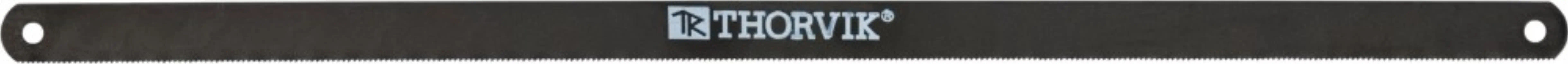 MHSB30 — MHSB30 полотно для ножовки по металлу, 300 мм, 24 зуба на дюйм, 10 шт. THORVIK