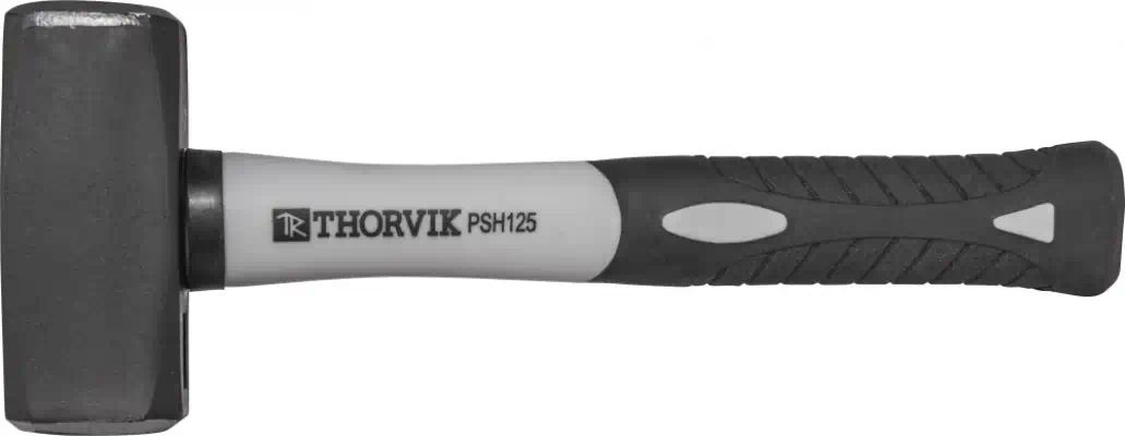 PSH002 — Кувалда с фиберглассовой рукояткой 2 кг THORVIK