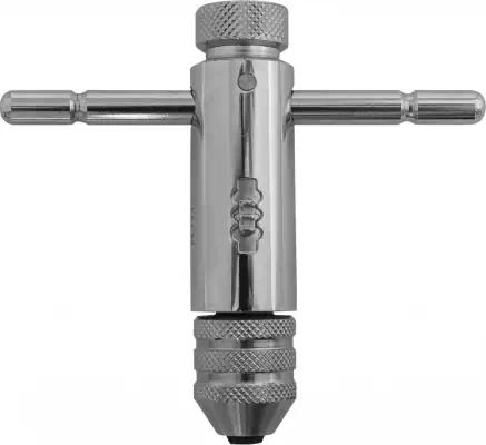 RTH1 — Вороток-держатель трещоточный для метчиков ручных M3-10 THORVIK