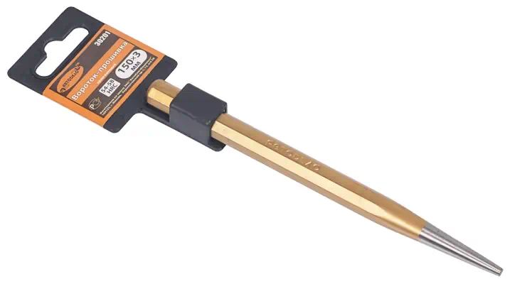 30201 — Вороток для свечного ключа 150 мм автоDело (прошивка) АВТОДЕЛО