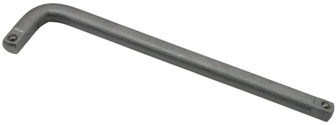 39701 — Вороток Г-образный 1/2" 250мм*50мм АвтоДело АВТОДЕЛО