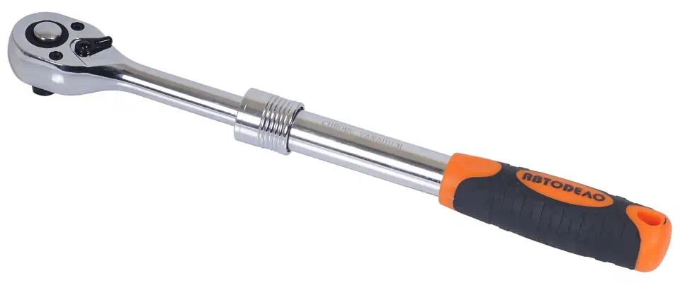 39736 — Трещотка с квадратом 1/2(телескопическая) автоDело АВТОДЕЛО