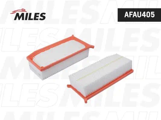 Miles AFAU405* cross SCT-SB 2455 Воздушный фильтр