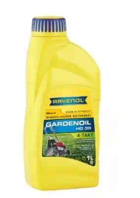 111330100101999 — Моторное масло для 4-Такт (1л) (второй номер 401 35725416) RAVENOL