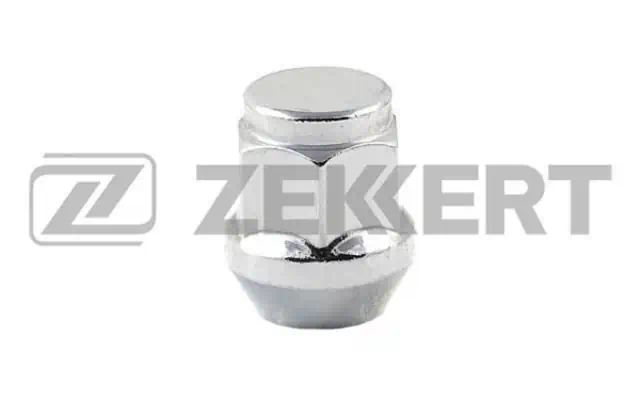BE4068 — Гайка колесная конус ключ хром ZEKKERT