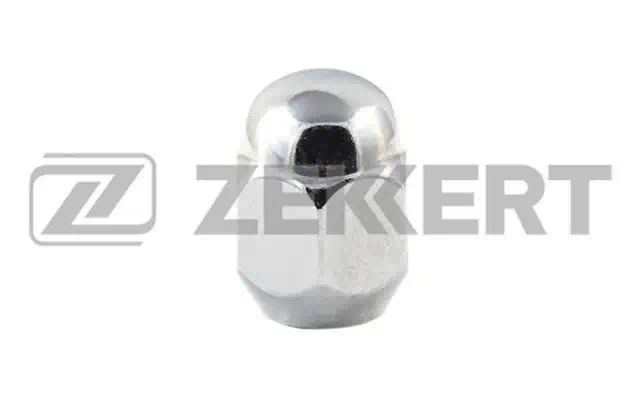 BE4091 — Гайка колесная конус ключ хром ZEKKERT