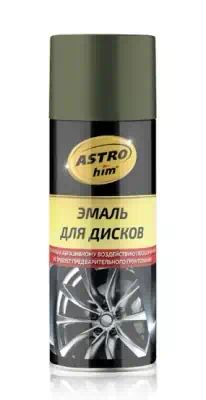 AC604 — Краска (0,52лБолотный) АСТРОХИМ