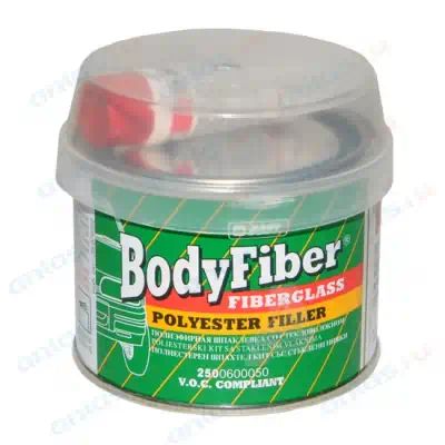 2500600050 — Шпатлевка Fiber 250г стекловолокон. Греция BODYPARTS