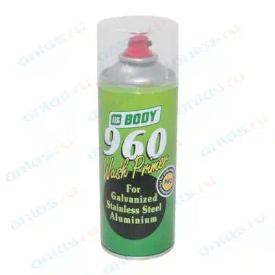 5100300050 — Грунт 960 кислотный 2К 400 мл Греция BODYPARTS