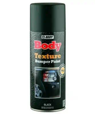5130200010 — Краска (0,4лЧерный) BODYPARTS