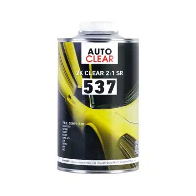 5370000001 — Лак BODY 537 BODYPARTS