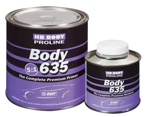 6359700001 — 635 51 PREMIUM PRIMER Грунтовка BODYPARTS
