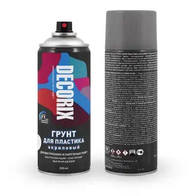 014110DX — Грунт по пластику DECORIX