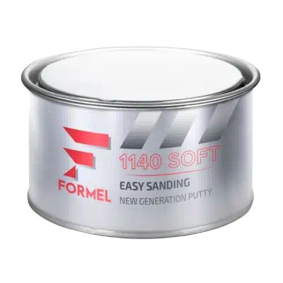 FM1142 — Шпатлевка (1,8 кг)FORMELполиэфирная наполняющая мультизернистая FORMEL