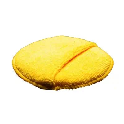 DT0228 — Аппликатор из микрофибры круглый DETAIL 13X2см {GRASS GRASS