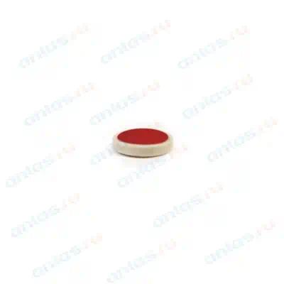 HAS0210 — Губка полировальная HOLEX на липучке белая 150 х 50 мм HOLEX