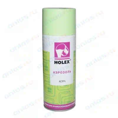 HAS2603 — Краска аэрозольная для бампера черная HOLEX 520 мл HOLEX