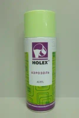 HAS3983 — Грунт по пластику HOLEX аэрозоль 520 мл HOLEX