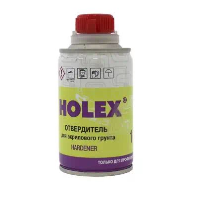 HAS57614 — Отвердитель для грунта акрилового 1:5 HOLEX 0,1 л HOLEX