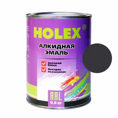 HAS59069 — Автомаль HOLEX 610 динго 0,8 кг HOLEX