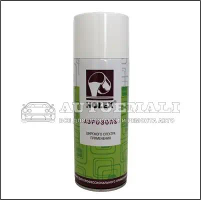 HAS97593 — Краска аэрозольная белая матовая HOLEX 520 мл HOLEX