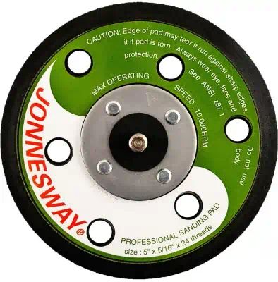 JAZ0034B — JAZ0034B подложка для машинки шлифовальной 125 мм JONNESWAY