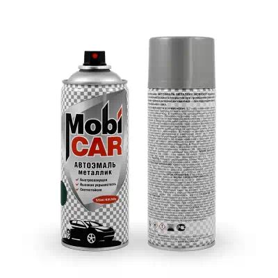 0502BURMC — Краска аэрозольная MOBICAR