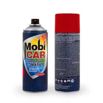 05053020MC — Краска аэрозольная MOBICAR