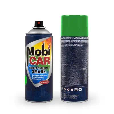 05056029MC — Краска аэрозольная MOBICAR