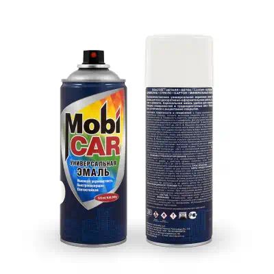 05059003MC — Краска аэрозольная MOBICAR
