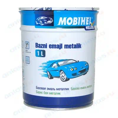 152МОБ — Автоэмаль MOBIHEL 152 MOBIHEL