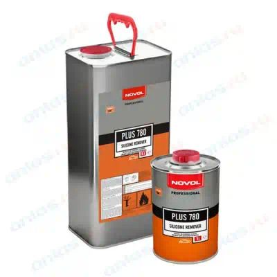 39046 — NOVOL смывка силикона PLUS 780 5л NOVOL