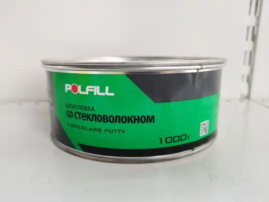 43115 — Шпатлевка со стекловолокном POLFILL