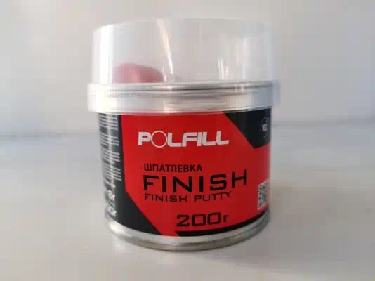 43122 — Шпатлевка POLFILL