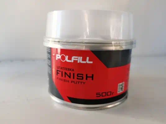 43123 — Шпатлевка POLFILL
