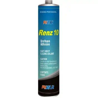 RENZ10 — Клей RENZ10 полиуретановый  20 туб 310 мл. PUSTAR