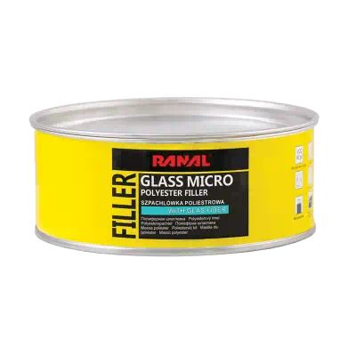 408 — Шпатлевка со стекловолокном RANAL