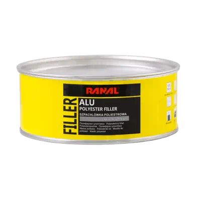 603 — Шпатлевка с алюминием RANAL