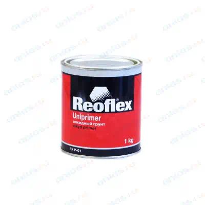 RXP01 — Грунт REOFLEX UNIPRIMER алкидный серый 1 кг REOFLEX