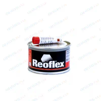 RXS05500 — Шпатлевка со стекловолокном REOFLEX GLASS FIBER 0,5 кг REOFLEX