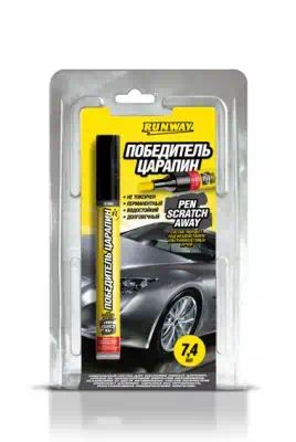 6130RW — Карандаш победитель царапин RUNWAY 7,4 мл RUNWAY