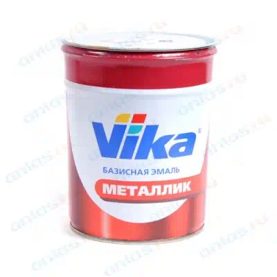 201026 — Автоэмаль VIKA металлик VIKA