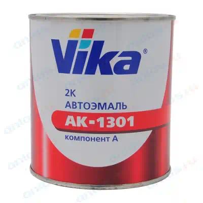 204914 — Автоэмаль VIKA ак1301 шторм грей газ 0,85 кг VIKA