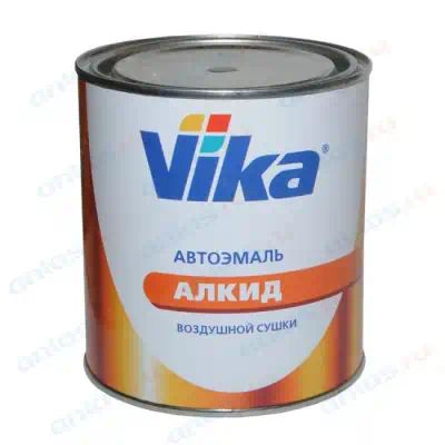 206725 — Автоэмаль VIKA60 127 вишневая 0,9 л VIKA