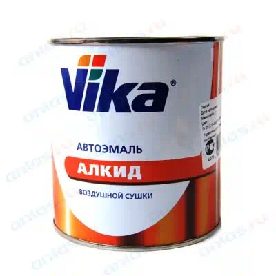 206746 — Автоэмаль VIKA60 295 оранжевая 0,9 л VIKA